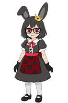 Kuro Usagi 1